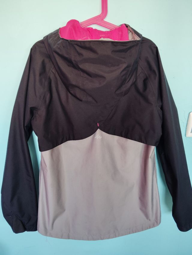 Chaqueta Quechua niña talla.12