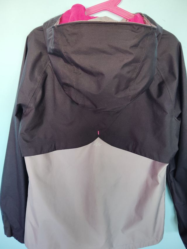 Chaqueta Quechua niña talla.12