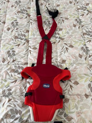 Mochila porteo chicco