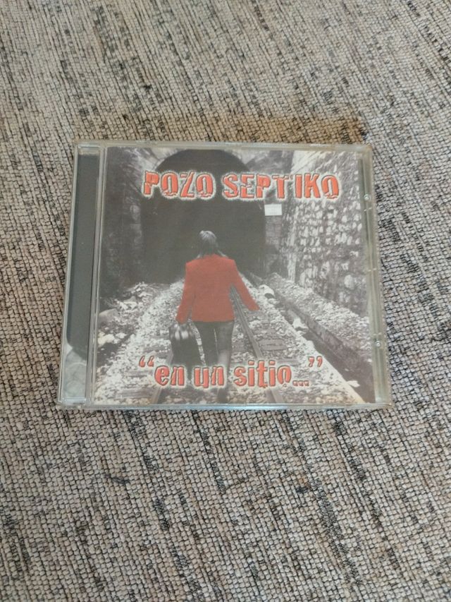 Cd Pozo Septiko 