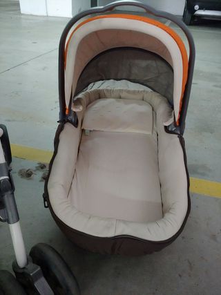 Carrito de bebe