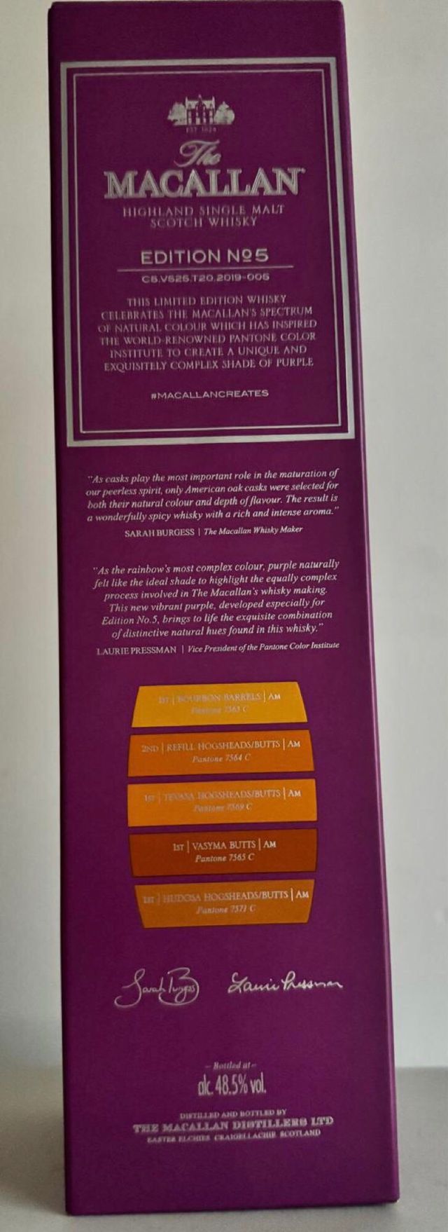 Harley Davidson original.