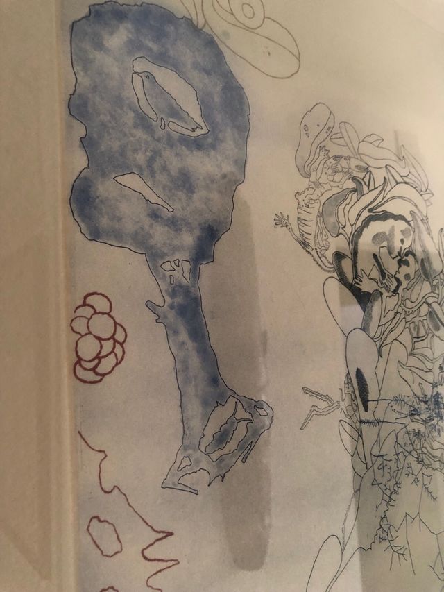 Harley Davidson original.