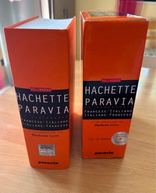 Dizionario di francese