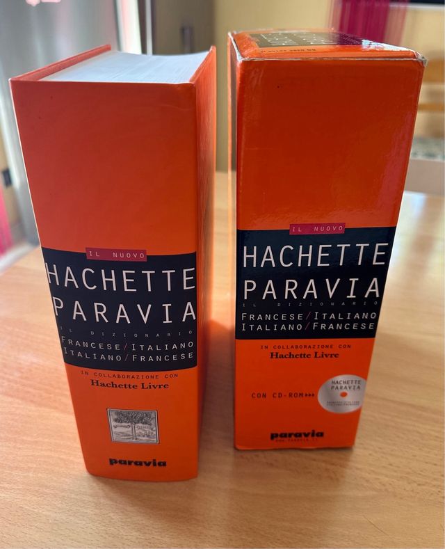 Dizionario di francese