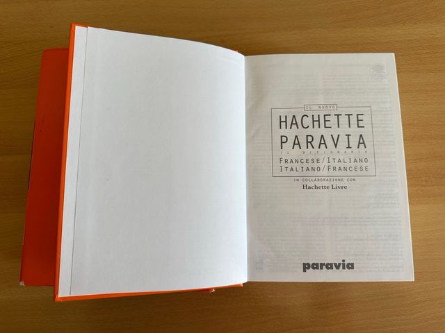 Dizionario di francese