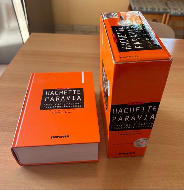 Dizionario di francese