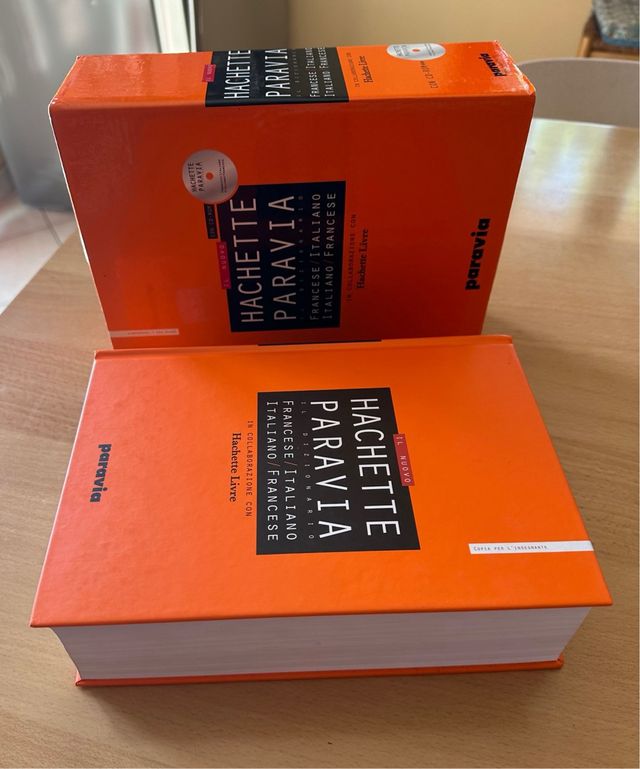 Dizionario di francese