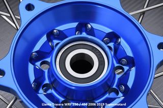 Llanta Trasera WRF 250 / 450 2006 2019 Supermotard