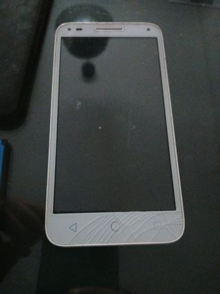 Schermo rotto Alcatel u5 