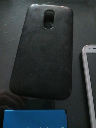 Schermo rotto Alcatel u5 