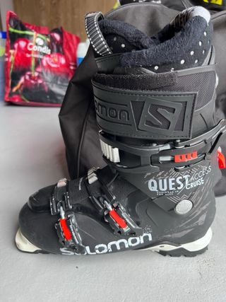 Botas Esquí - Salomon Quest