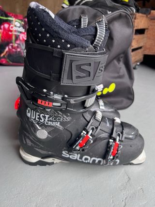 Botas Esquí - Salomon Quest