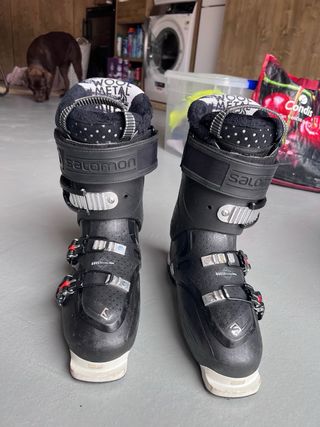 Botas Esquí - Salomon Quest