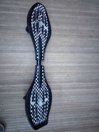 Skate dos ruedas (Waveboard)