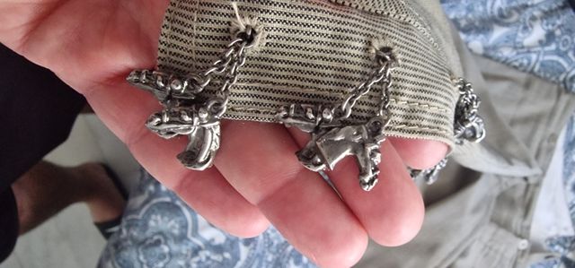 PANTALONES DE CORTO FERIA ABRIL