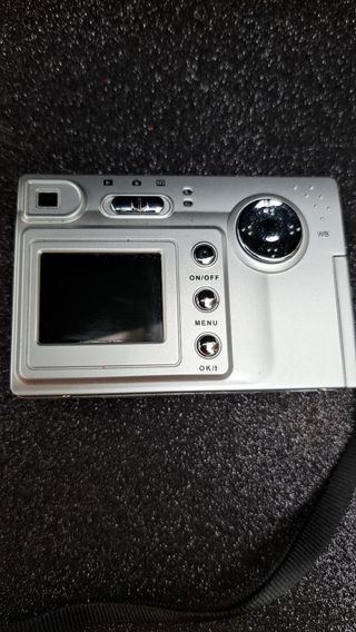 Camara Digital Grunkel 3.2 mp