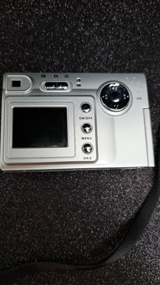 Camara Digital Grunkel 3.2 mp