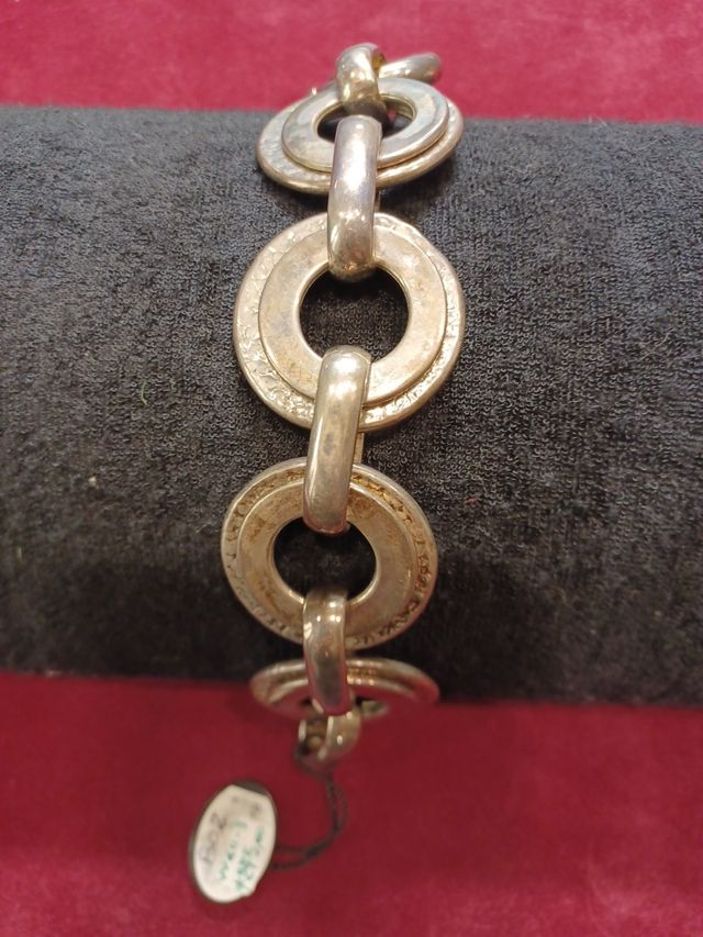 Bracciale argento Le Monde de Bijoux