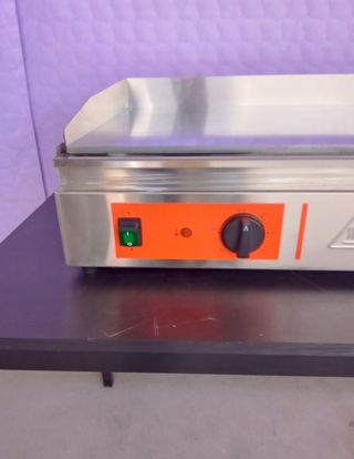 🟪 HT -  Plancha Acero placa 1/3 Ranurada