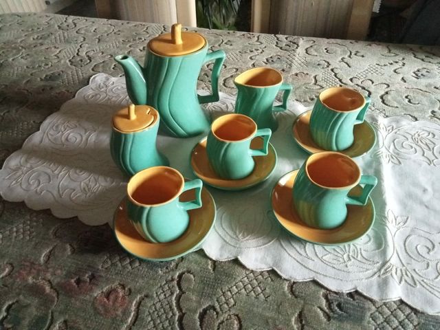 Set completo tazze da tè Naj Oleari