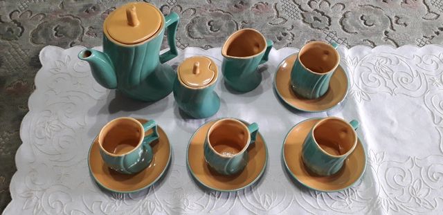 Set completo tazze da tè Naj Oleari