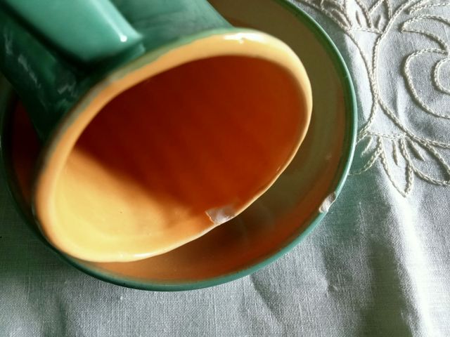 Set completo tazze da tè Naj Oleari