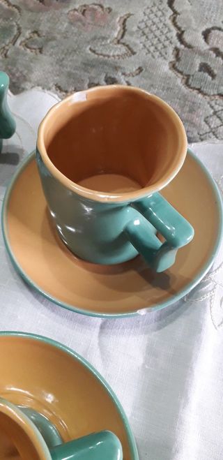 Set completo tazze da tè Naj Oleari