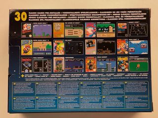 Nintendo Classic Mini