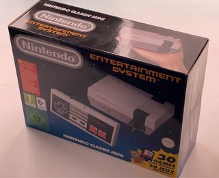 Nintendo Classic Mini