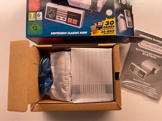 Nintendo Classic Mini
