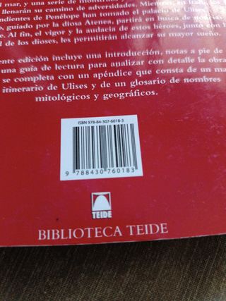 Las aventuras de Ulises