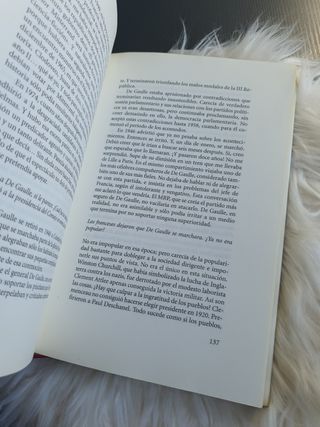 Francois Mitterrand Memorias interrumpid