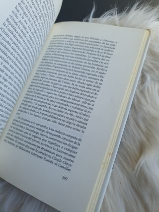 Francois Mitterrand Memorias interrumpid