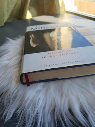 Francois Mitterrand Memorias interrumpid