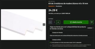 PUERTA BARI PLUS+CERRADURA+TIRADOR+JAMBAS+MOLDURAS