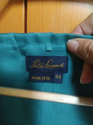 Sobre camisa o camisa fiesta 
