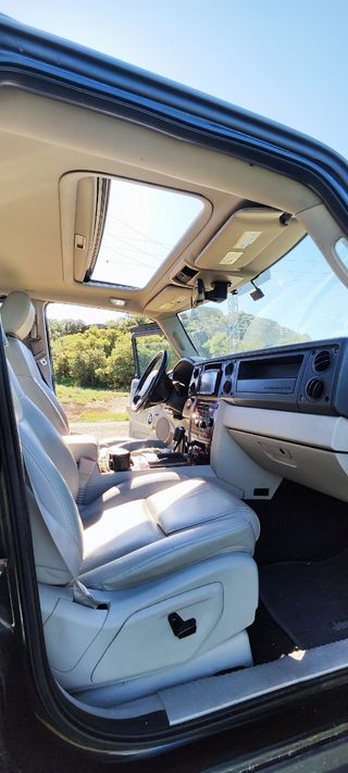 Jeep Commander 2006