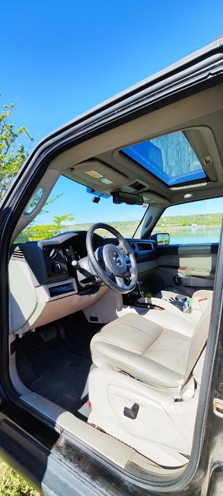 Jeep Commander 2006