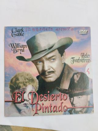 DVD películas Oeste western