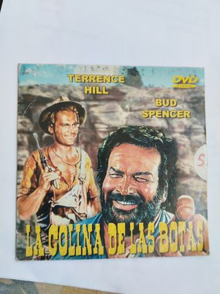 DVD películas Oeste western