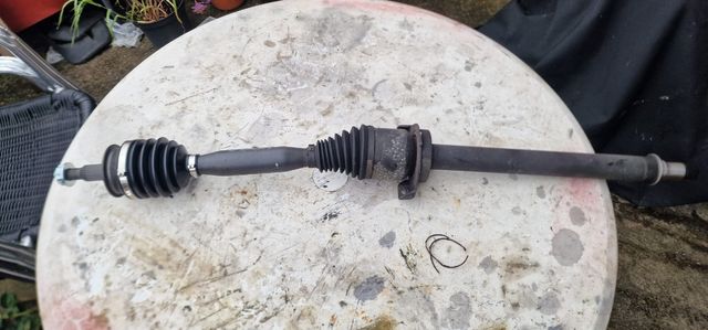 Palier transmisión W169