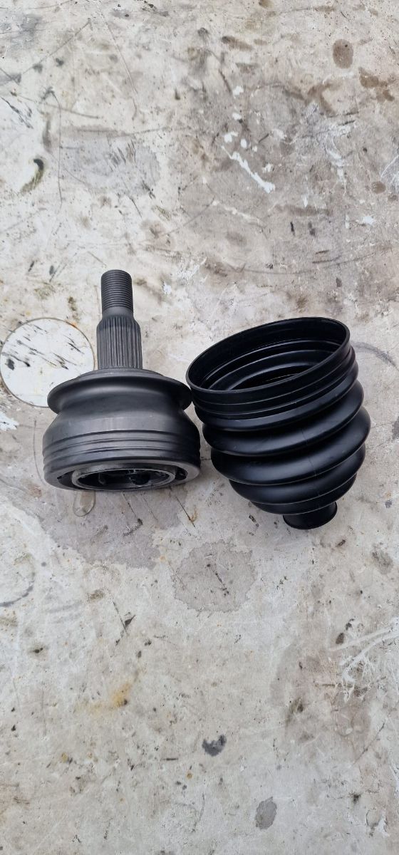 Palier transmisión W169