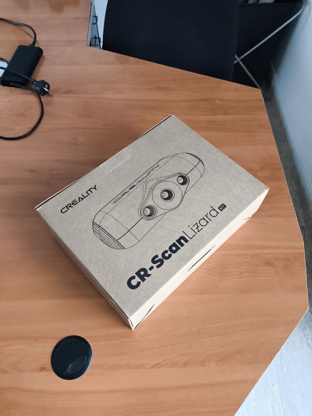 escaner creality CR Lizard