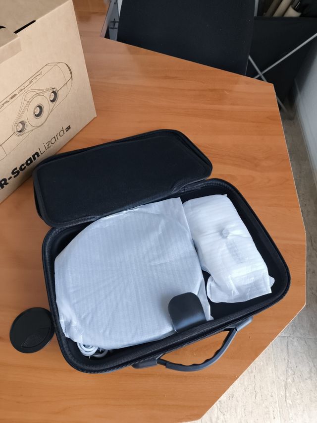 escaner creality CR Lizard