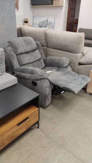 Sillon reclinable