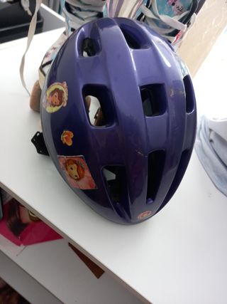 Patines Mini mas casco