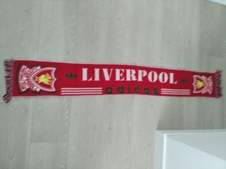 Bufanda Liverpool FC (Nueva y Oficial)