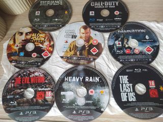 Juegos play 3