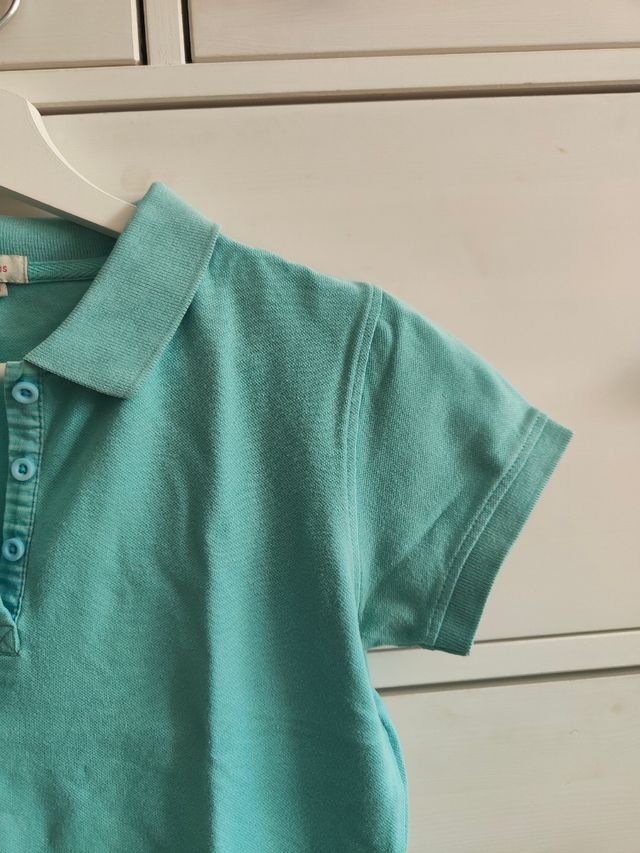 Polo unisex niño